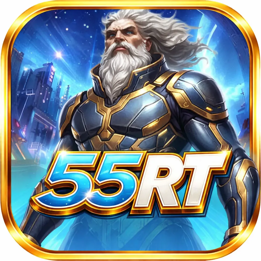 55RT - Game Gaple Seru dan Menarik