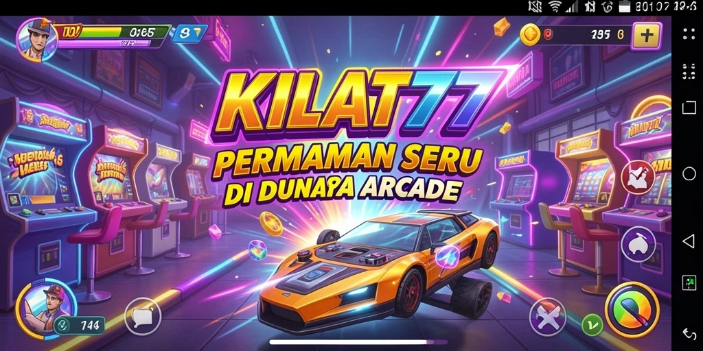 Tangkapan layar KILAT77 menampilkan aksi gameplay yang seru dan mengasyikkan.