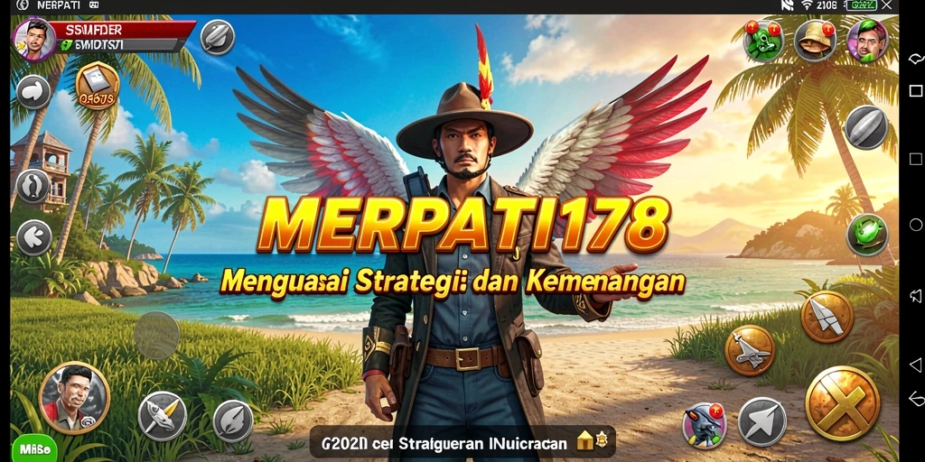 Gameplay intense dengan strategi yang mendalam dan grafis menawan.