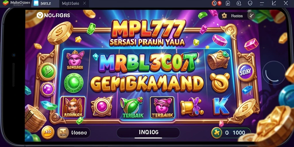 Gambaran gameplay Slot yang seru dan mendebarkan di MPL777.