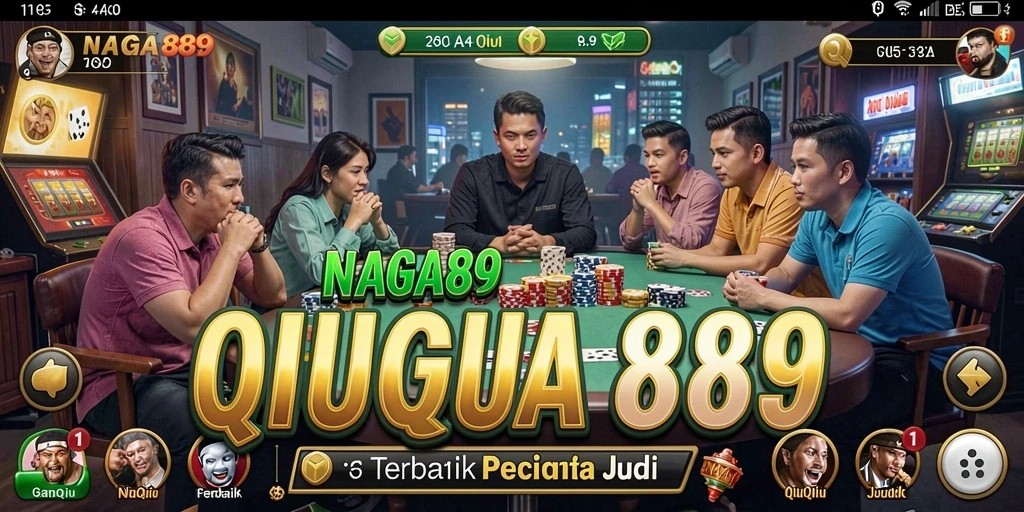 Tampilan gameplay seru di NAGA889 dengan grafis yang atraktif.