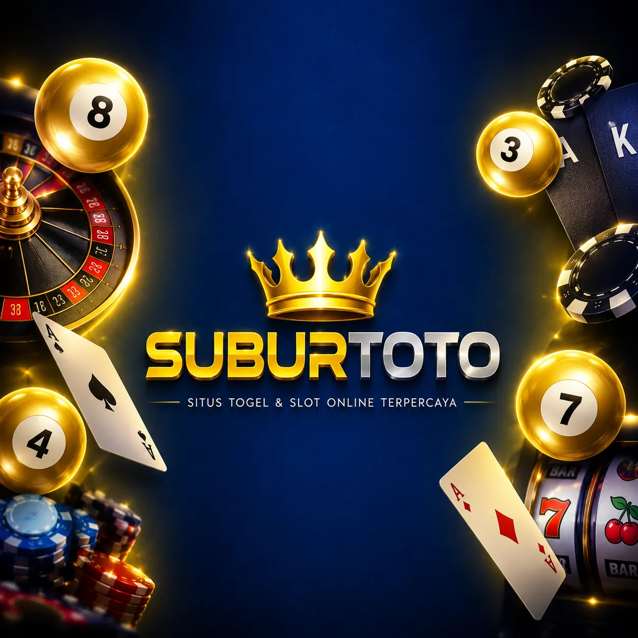 SUBURTOTO - Petualangan Epic dalam Dunia RPG