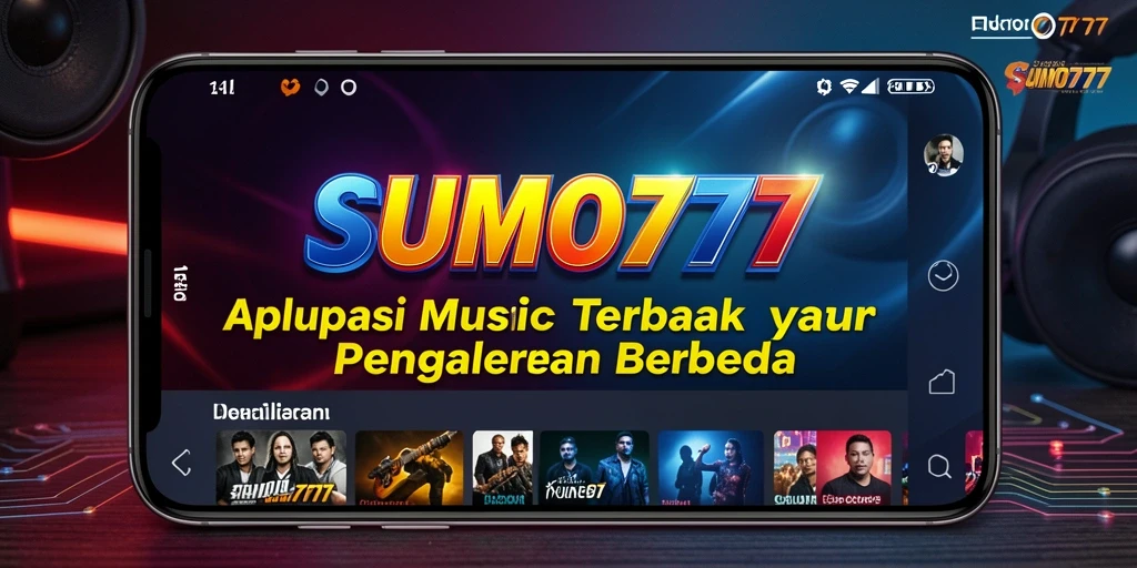 Tampilan menarik dari gameplay SUMO777 yang menghibur.